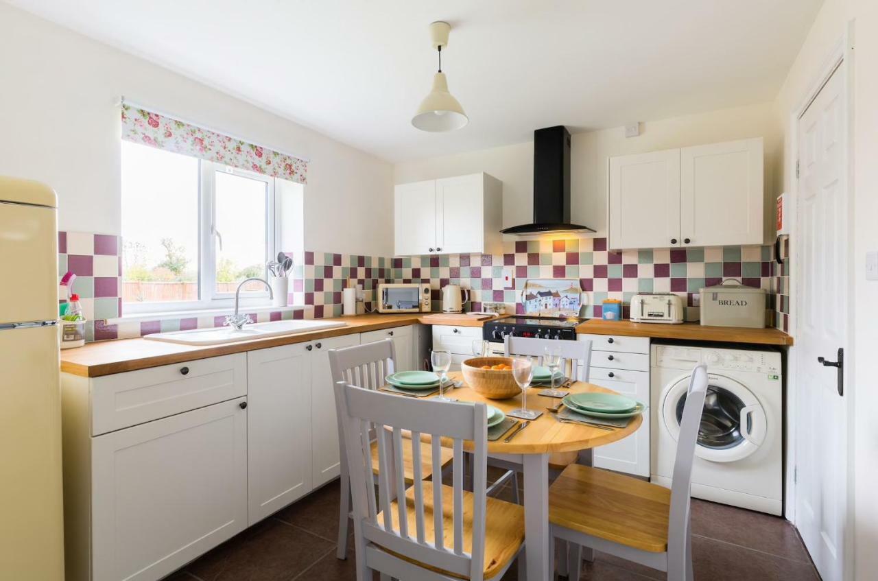 The Hideaway Villa Stratford-upon-Avon Ngoại thất bức ảnh