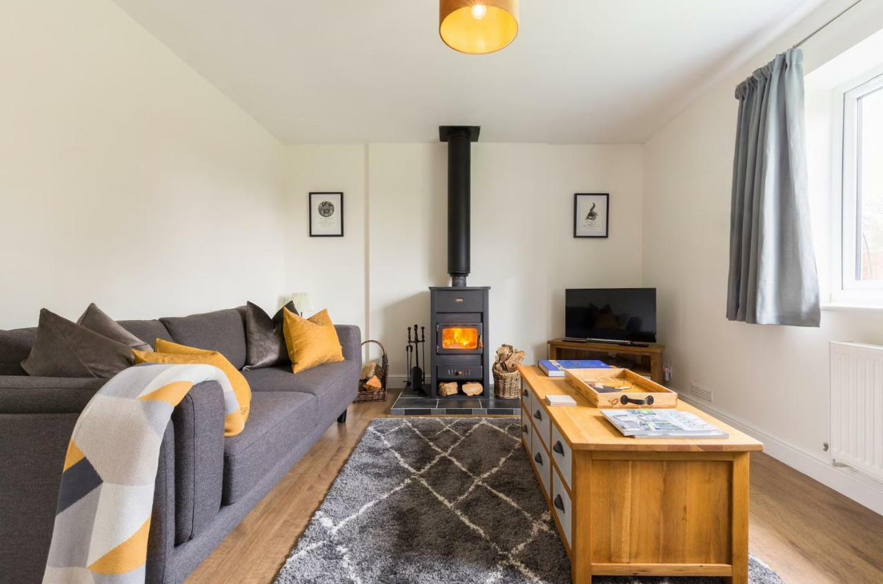 The Hideaway Villa Stratford-upon-Avon Ngoại thất bức ảnh