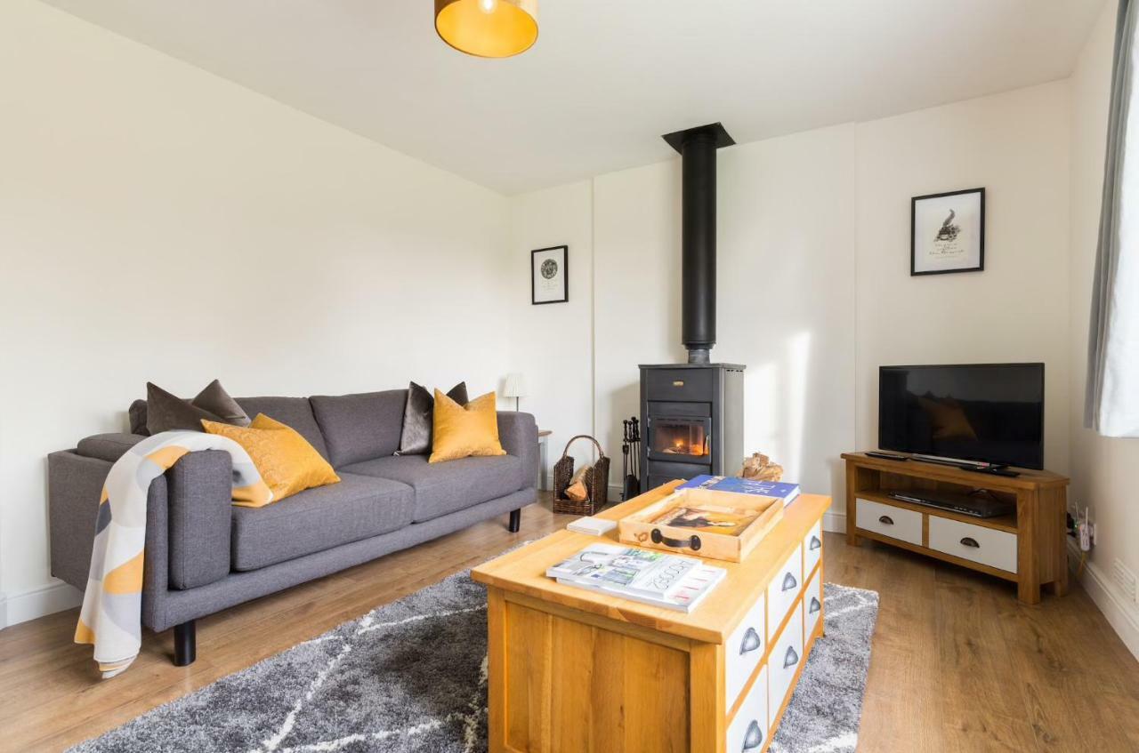 The Hideaway Villa Stratford-upon-Avon Ngoại thất bức ảnh
